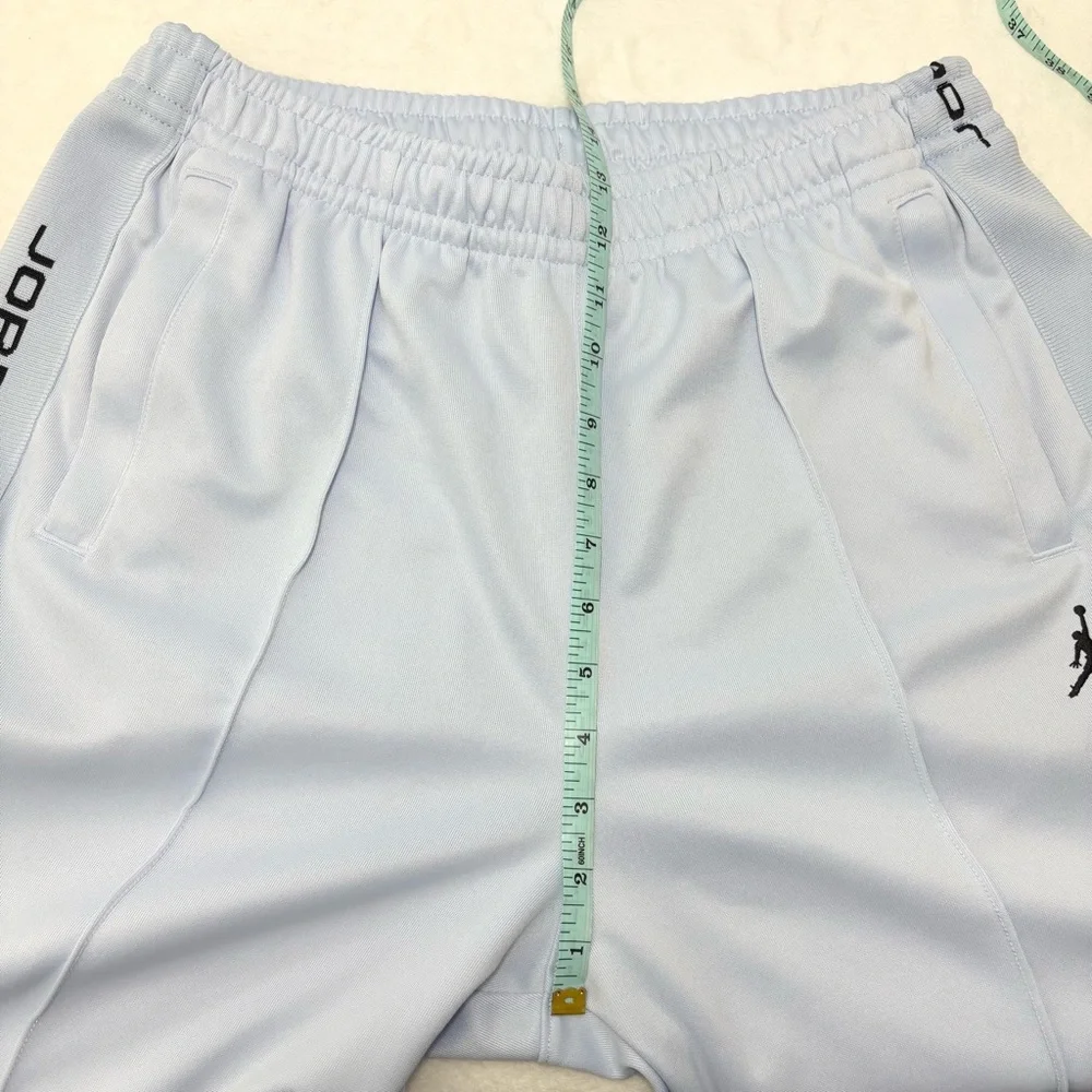 Jordan Men's Sky‎ Blue Track Pants /Joggers Size L